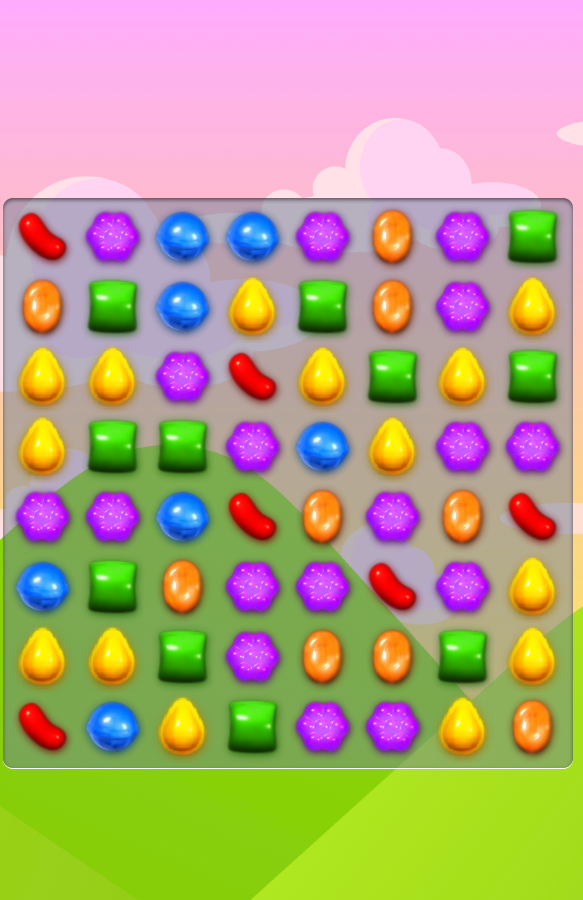  Candy Crush png